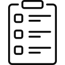 clipboard icon