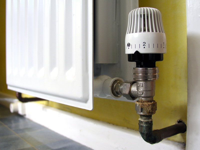Thermostatic Radiator Valve