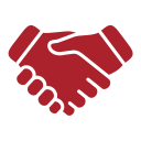handshake icon