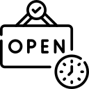 opening-hours icon