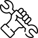 wrench icon